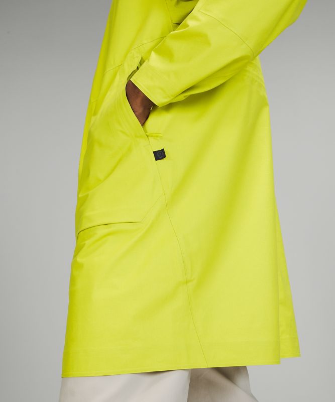 lululemon lab Waterproof Parka