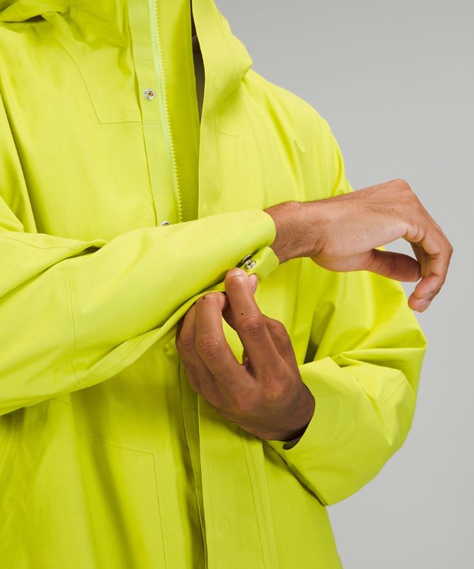 lululemon lab Waterproof Parka