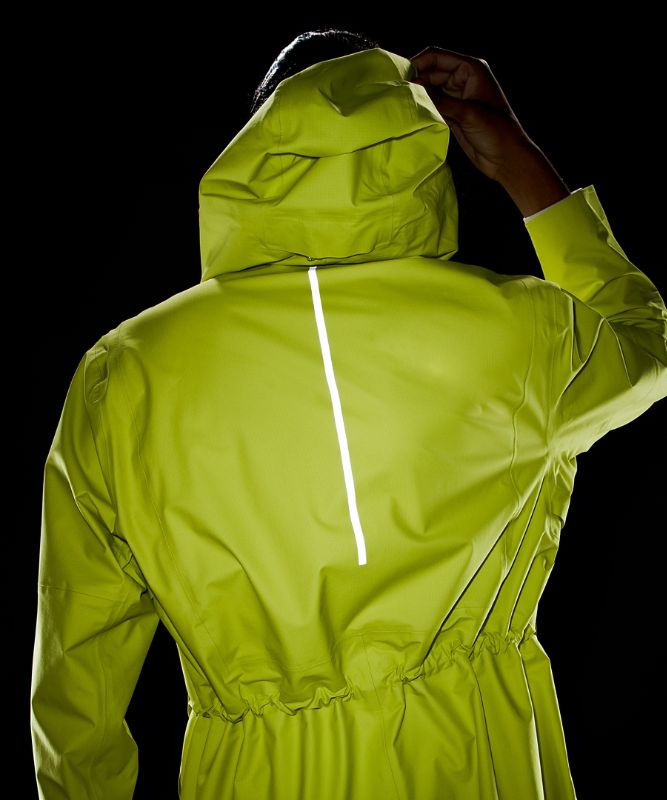 lululemon lab Waterproof Parka