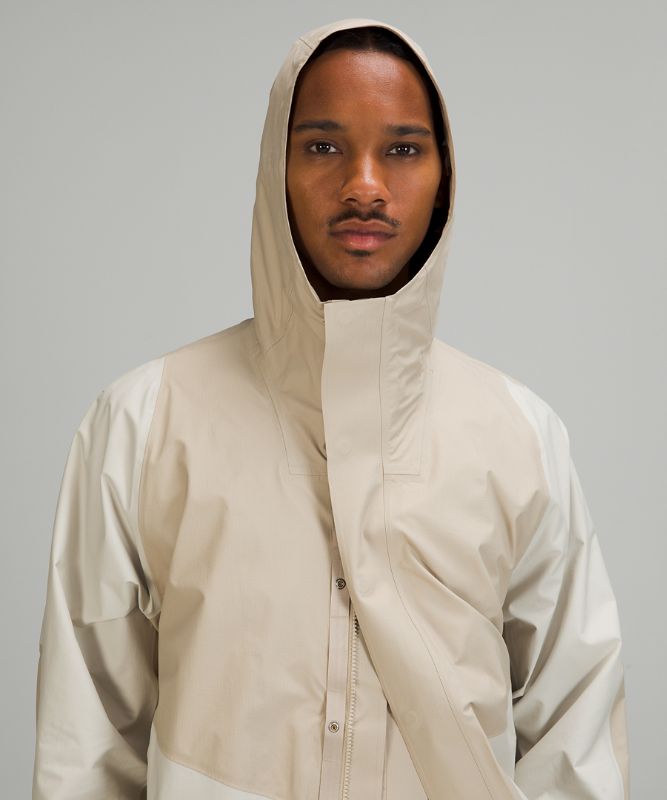 lululemon lab Waterproof Parka