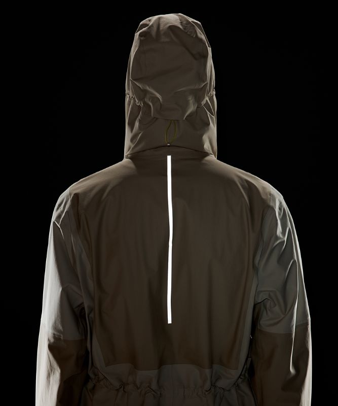 lululemon lab Waterproof Parka