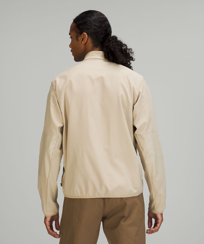 lululemon lab Hybrid Track Jacket