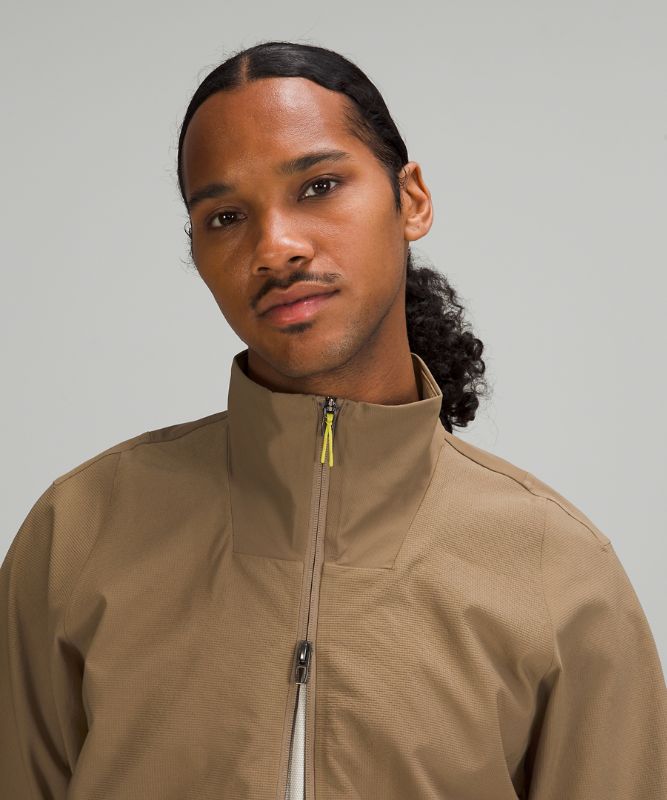 lululemon lab Track Jacket *Wool