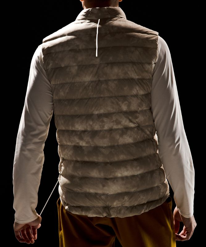 Navigation Stretch Down Vest