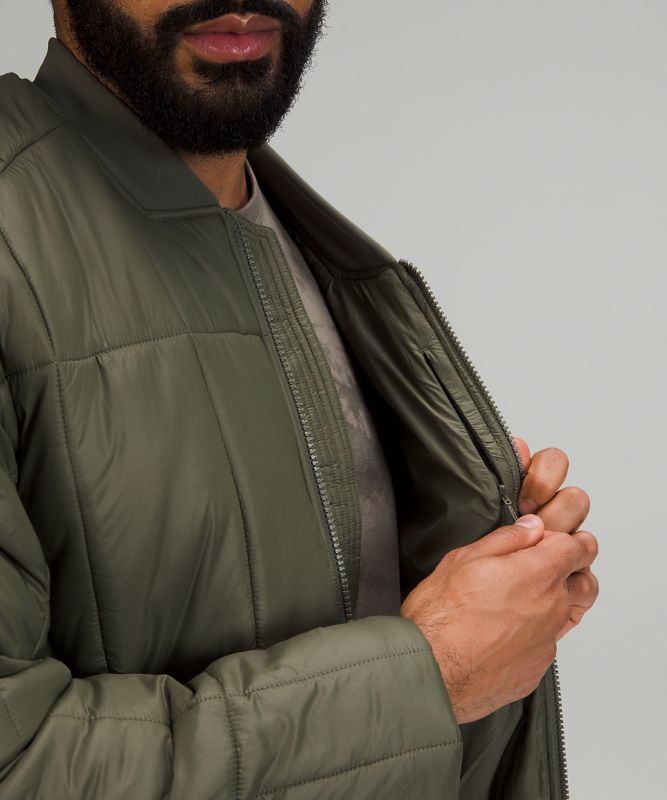 Insulated Bomber