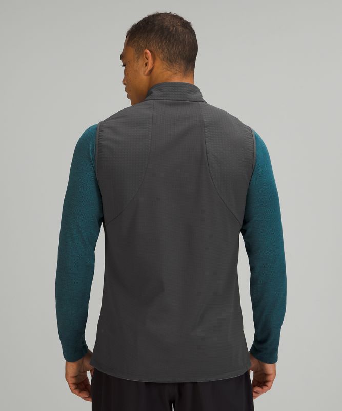 Cold Terrain Fleece Vest