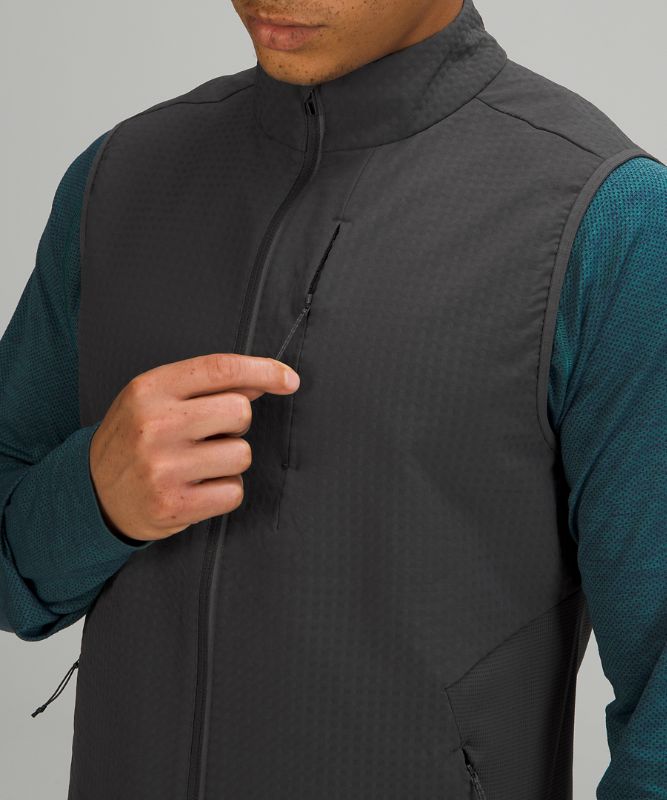 Cold Terrain Fleece Vest