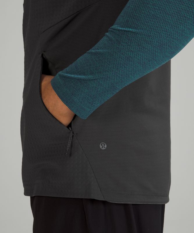 Cold Terrain Fleece Vest