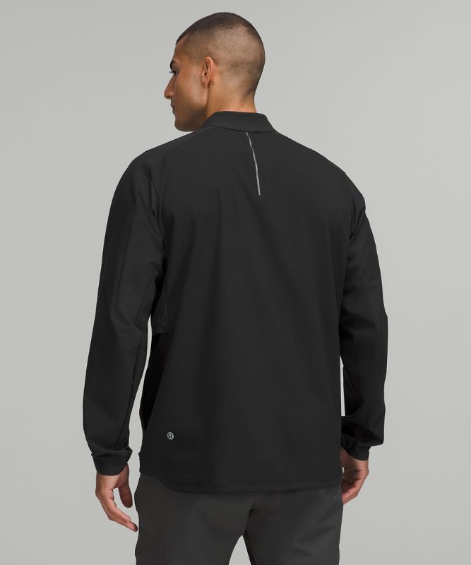 Warp Light Bomber Jacket