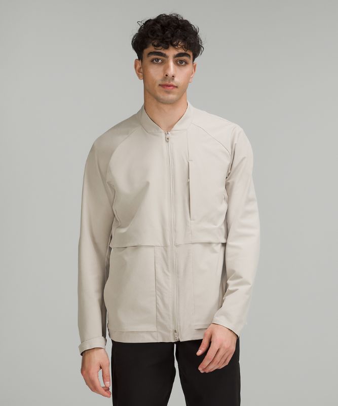 Warp Light Bomber Jacket