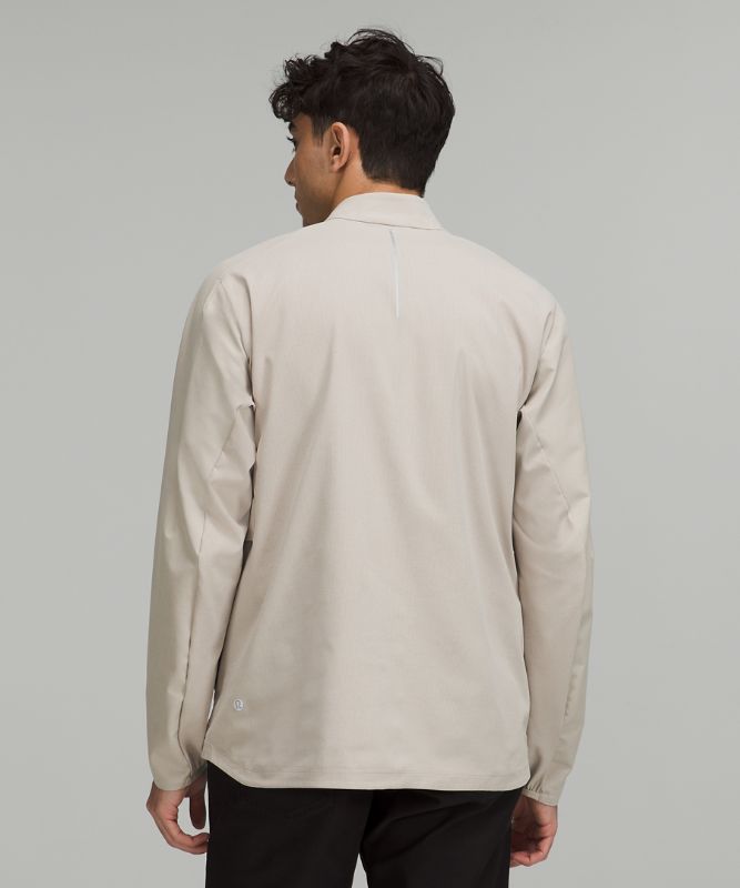 Warp Light Bomber Jacket