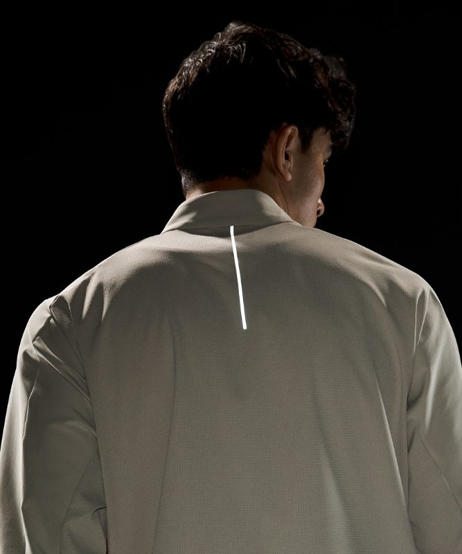 Warp Light Bomber Jacket