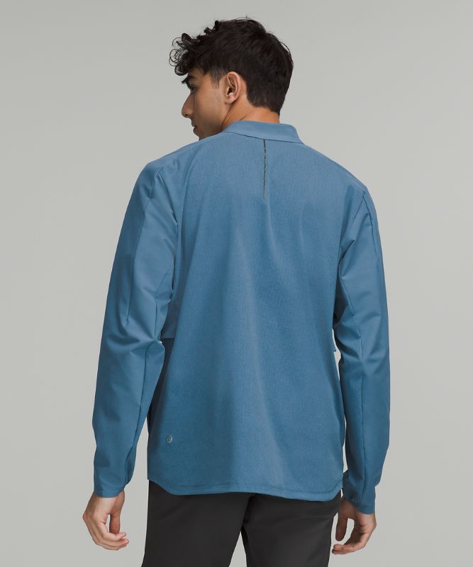 Warp Light Bomber Jacket