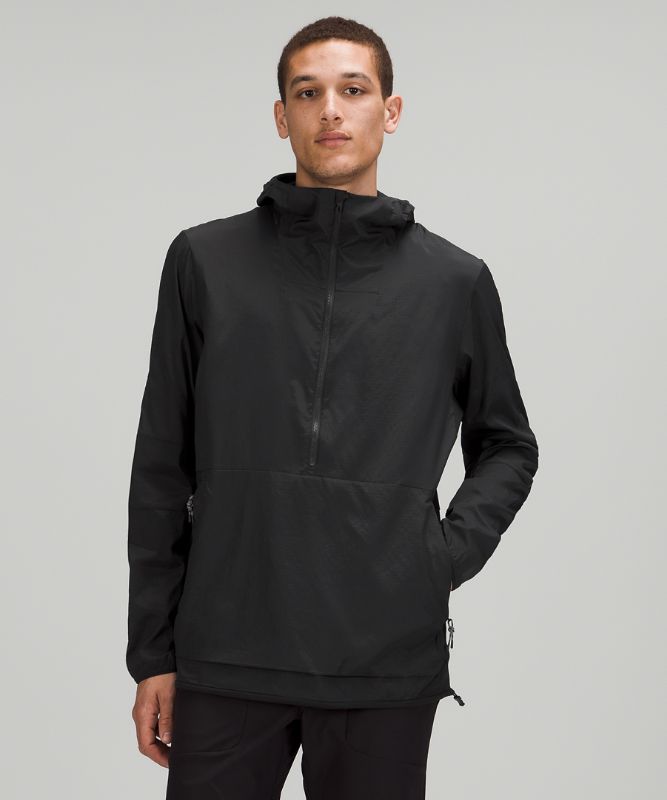 Ripstop Packable Anorak