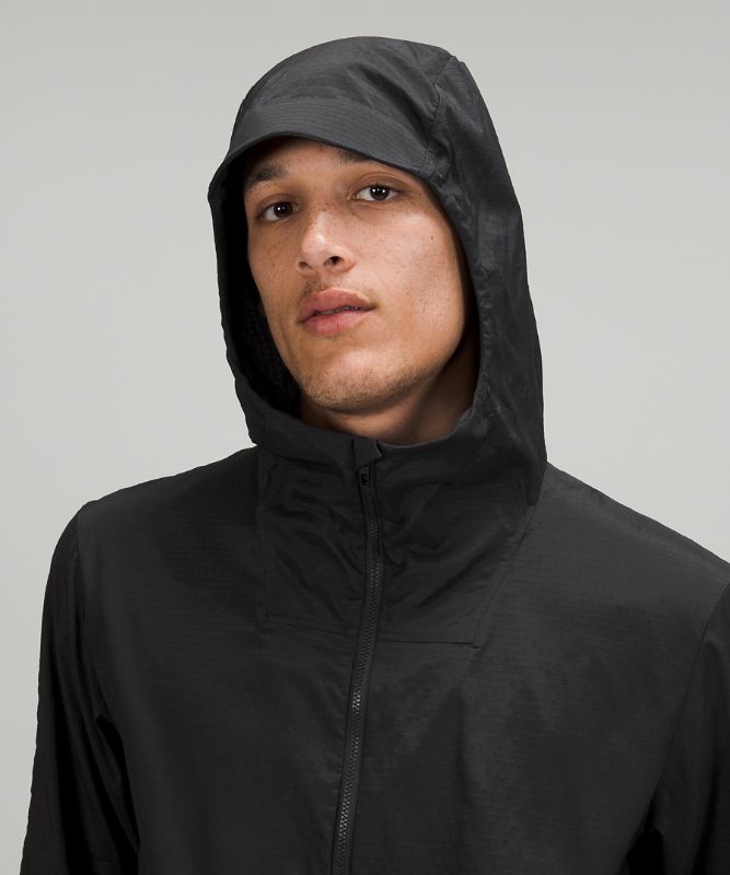 Ripstop Packable Anorak