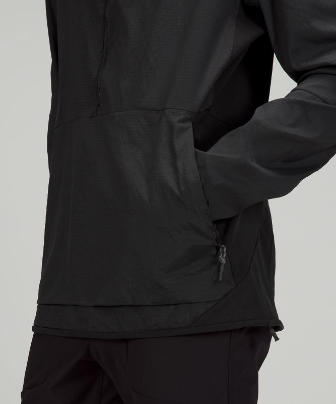 Ripstop Packable Anorak