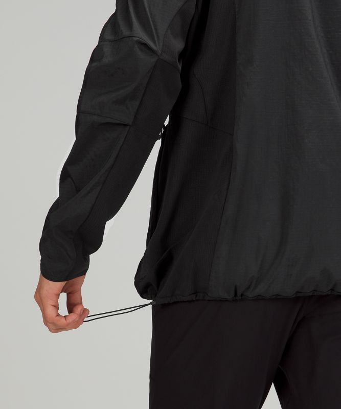 Ripstop Packable Anorak