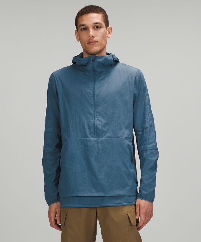 Ripstop Packable Anorak
