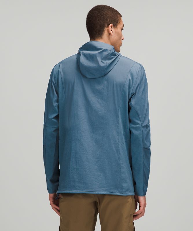 Ripstop Packable Anorak