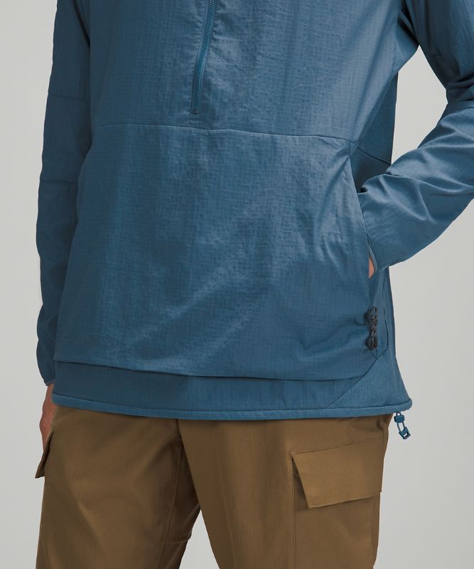 Ripstop Packable Anorak