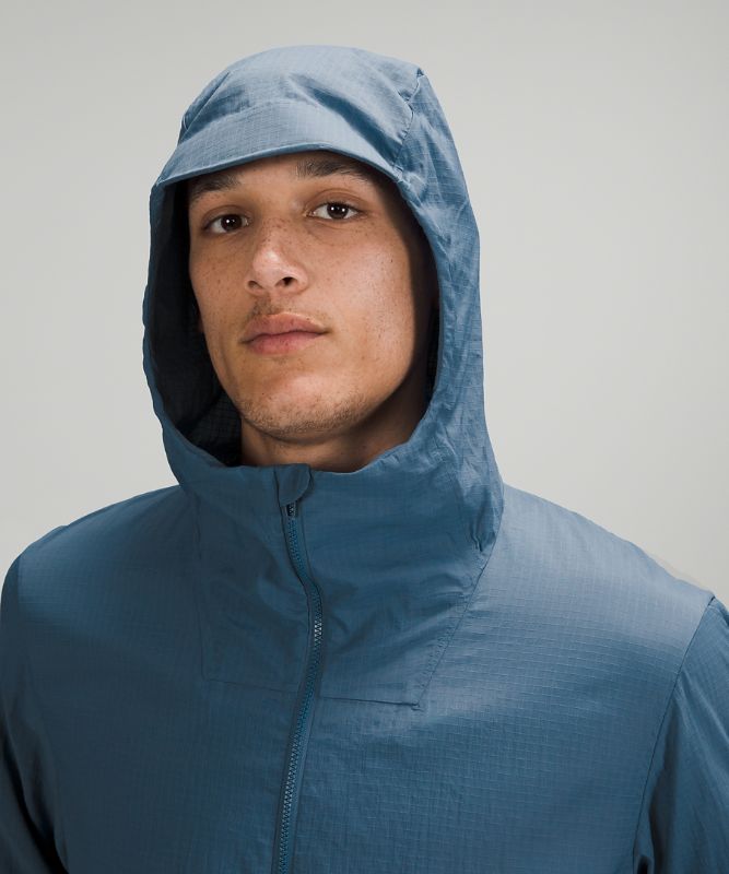 Ripstop Packable Anorak