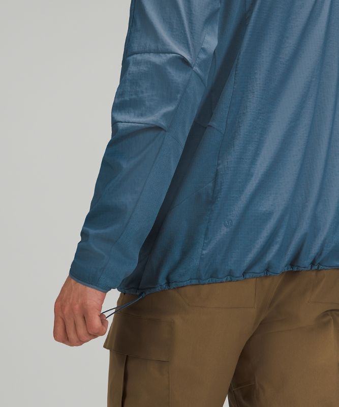 Ripstop Packable Anorak