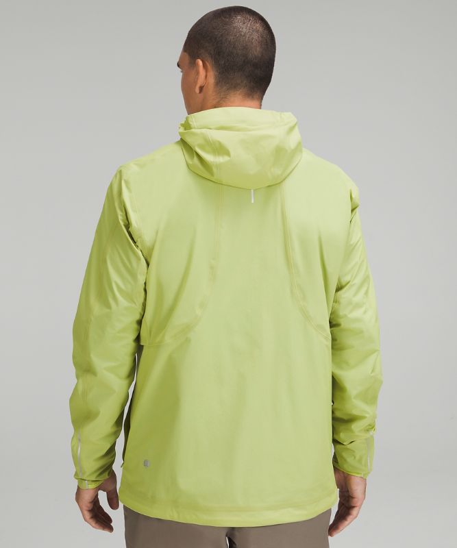 Precipitation Jacket