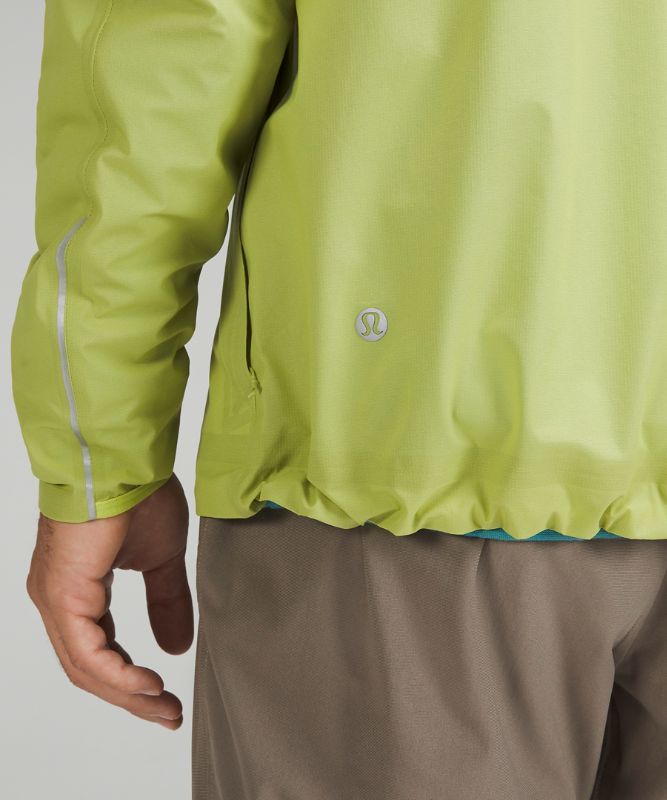 Precipitation Jacket