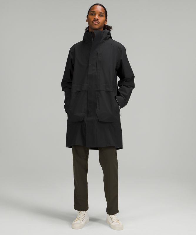 Storm Field Trench Coat *Online Only
