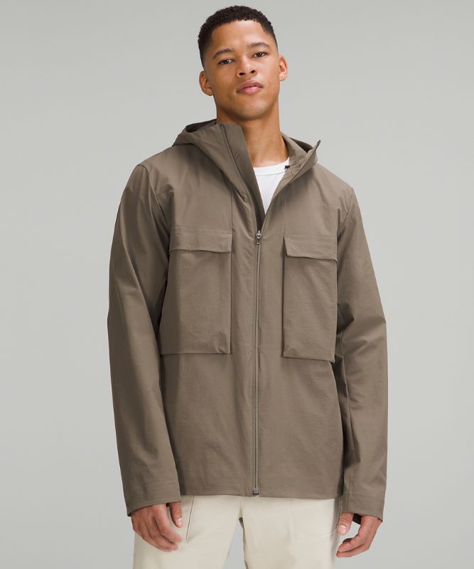 Stretch Cargo Jacket