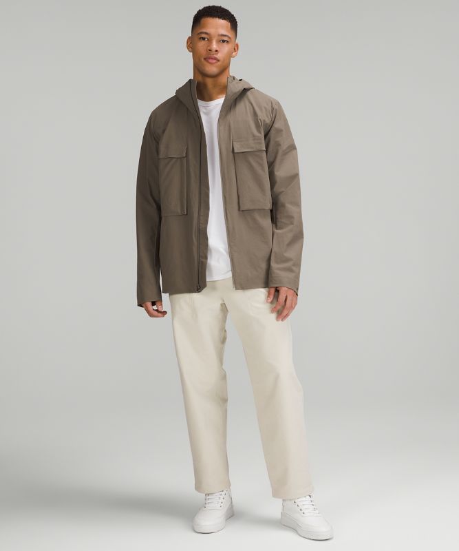 Stretch Cargo Jacket