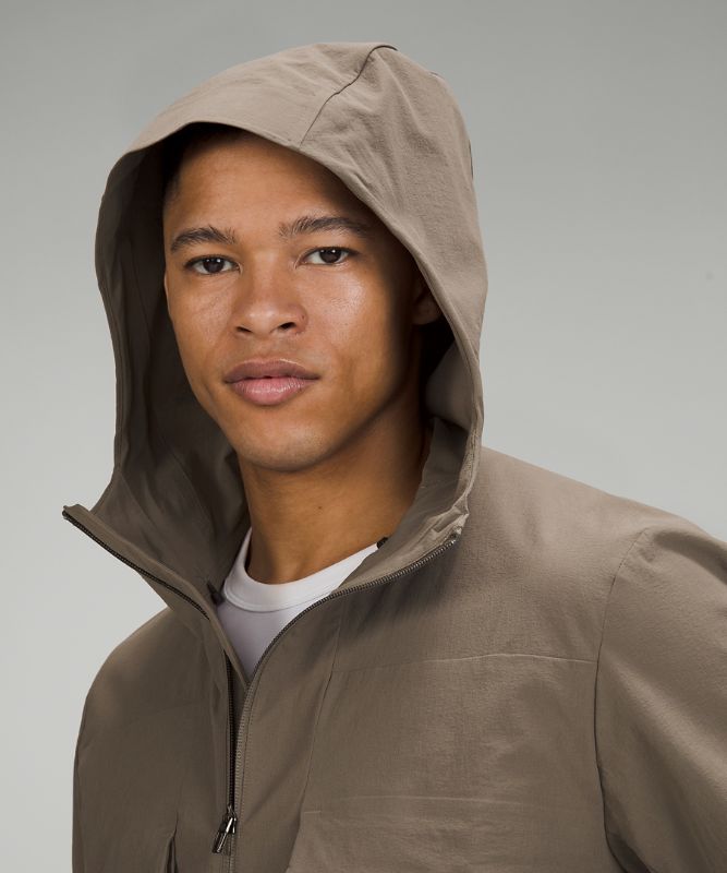 Stretch Cargo Jacket