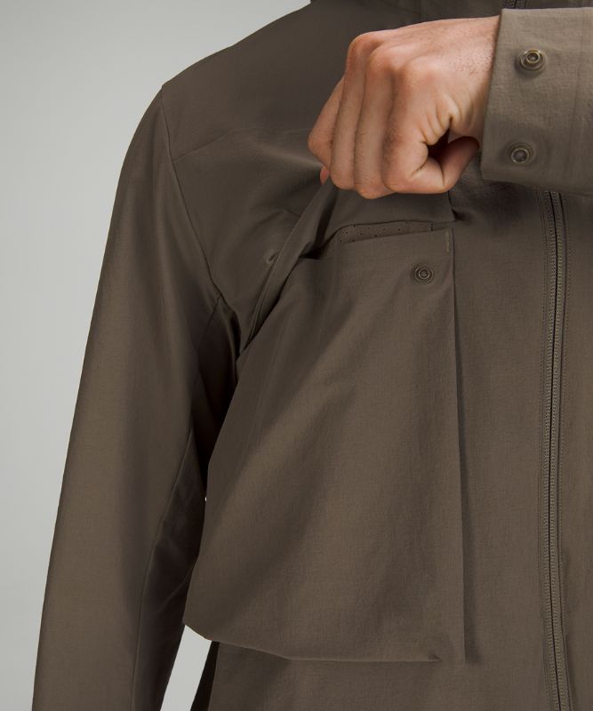 Stretch Cargo Jacket