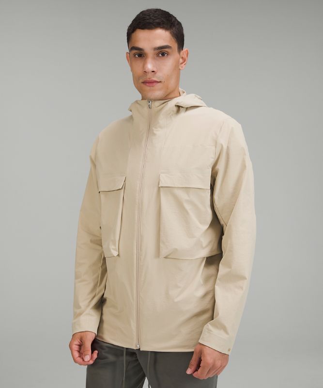 Stretch Cargo Jacket