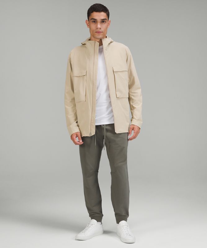 Stretch Cargo Jacket