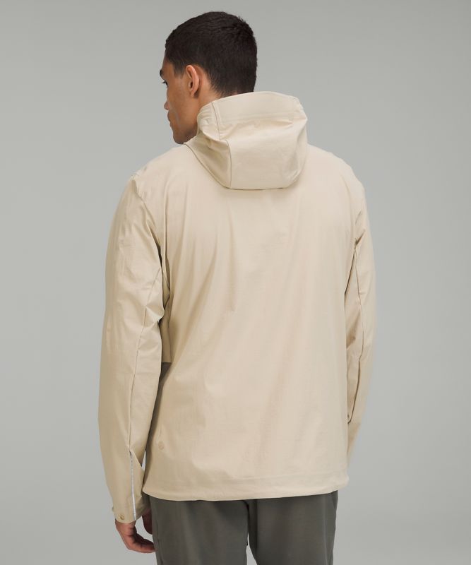 Stretch Cargo Jacket