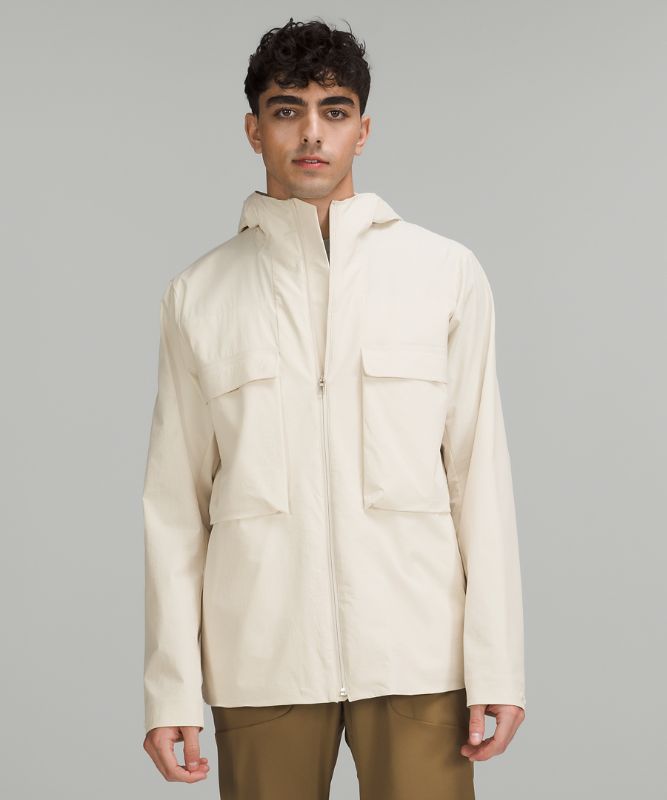 Stretch Cargo Jacket