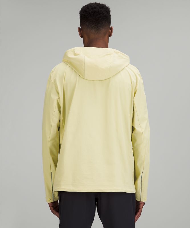 Yellow on sale cargo jacket