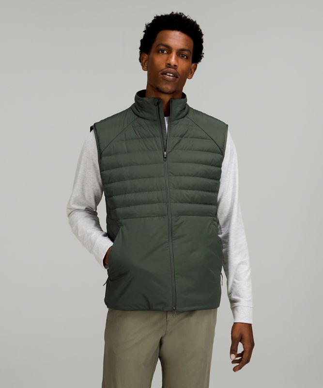 Down for It All Vest