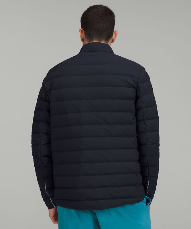 Navigation Down Jacket