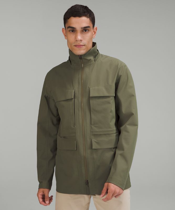 Outpour Field Jacket  StretchSeal™