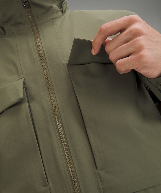 Outpour Field Jacket  StretchSeal™