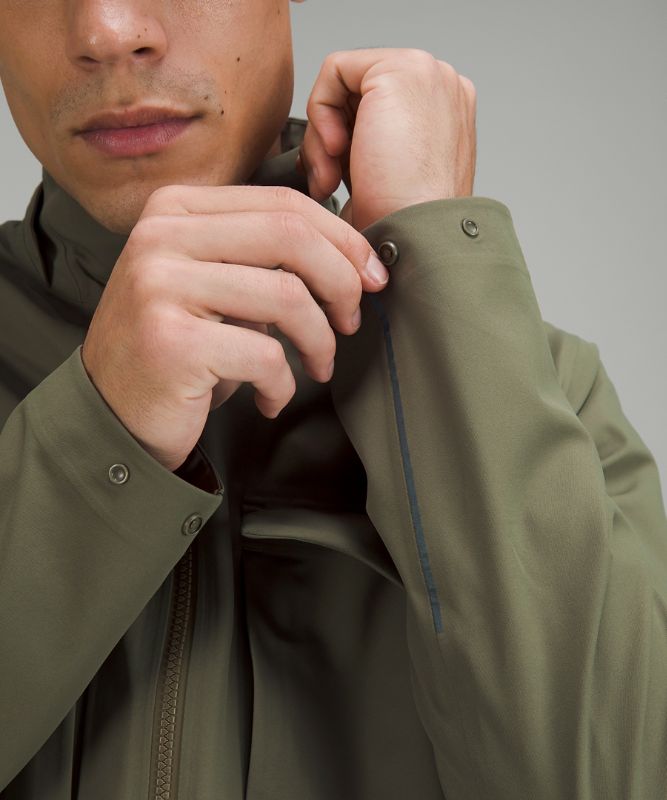 Outpour Field Jacket  StretchSeal™