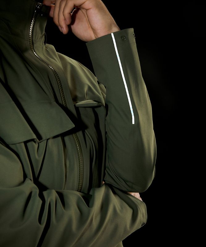 Outpour Field Jacket  StretchSeal™