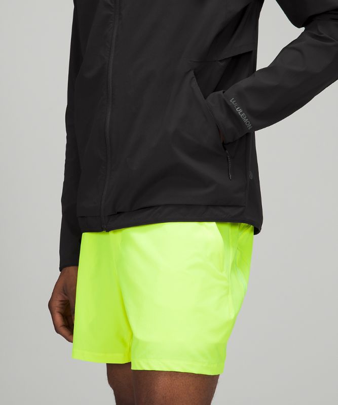 Stretch Ventilated Run Jacket