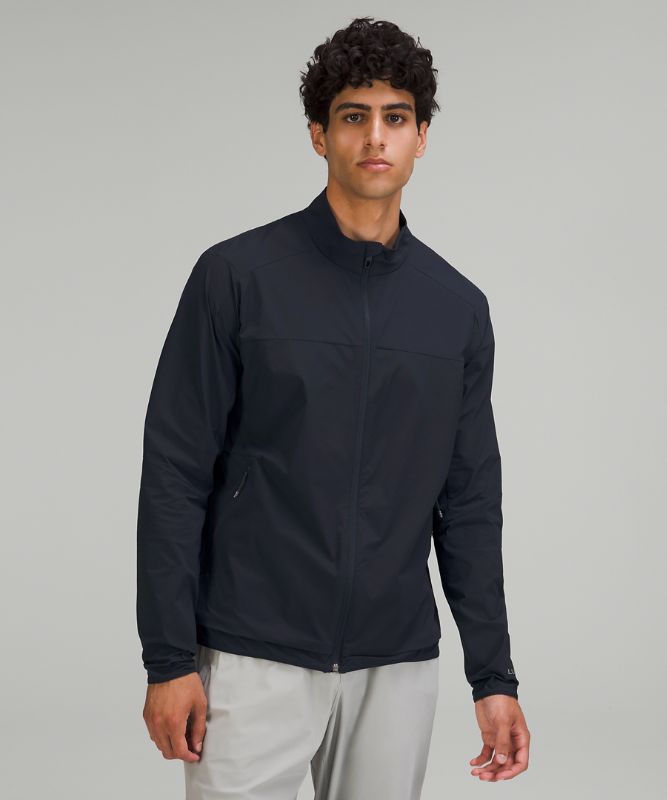 Stretch Ventilated Run Jacket