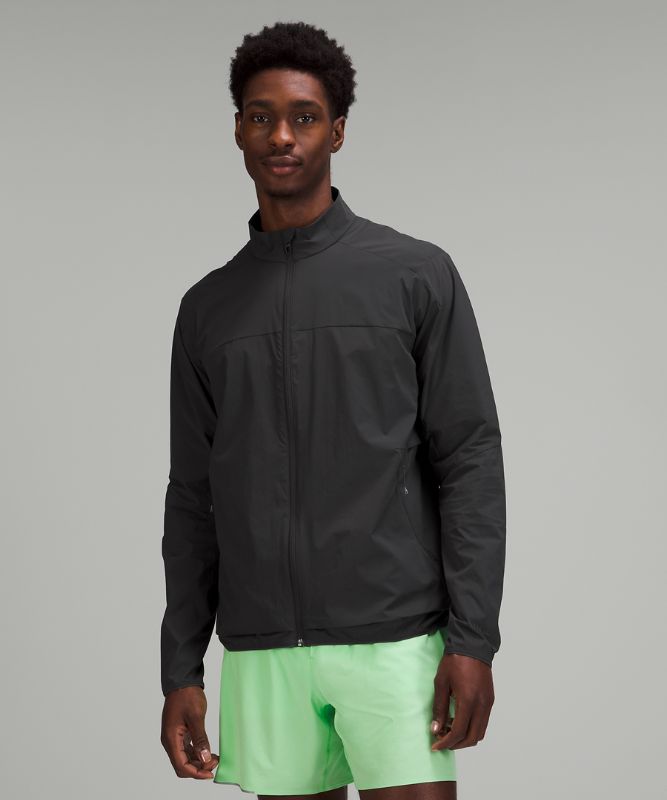 Lululemon running jacket hot sale