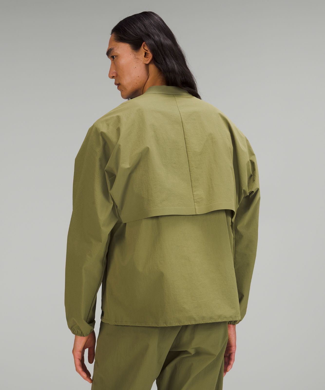 lululemon lab Hybrid Track Jacket | lululemon | HK