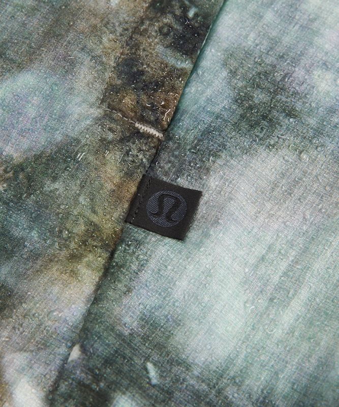 lululemon lab Packable Parka