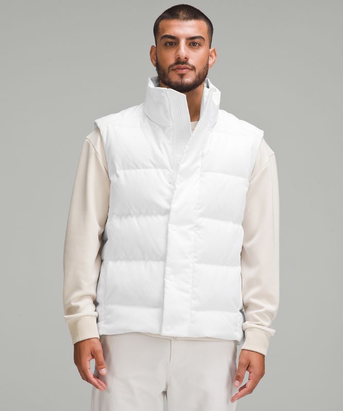 Lulu lemon Puffer shops Vest